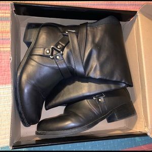 COPY - Torrid Black Over The Knee Boots